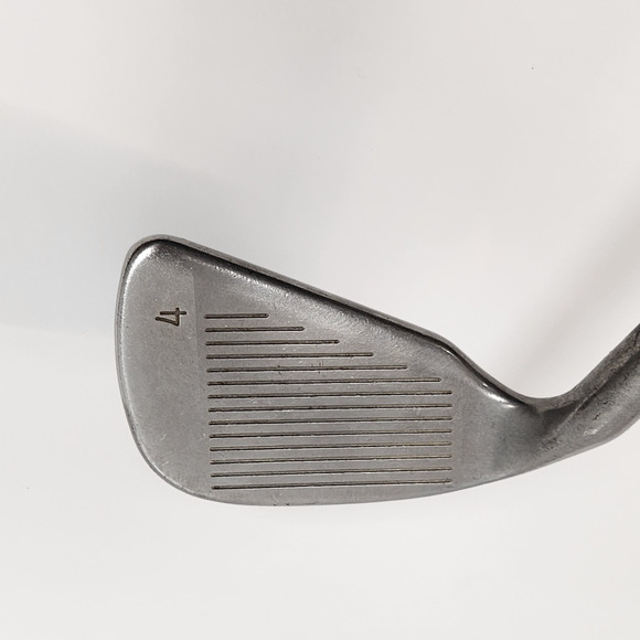 Ping Eye 2 Karsten Orange Dot Single 4-Iron Steel K-Shaft RH 38.25in - Picture 2 of 14